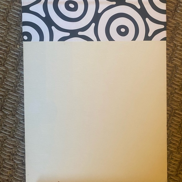 Decor- black n white art book for coffee table - Picture 3 of 6